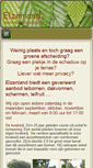 Mobile Screenshot of elzenland.be
